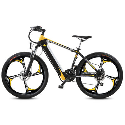 27kg 750 Mountain bike elétrico do Mountain bike 48V do watt com assistência da bateria