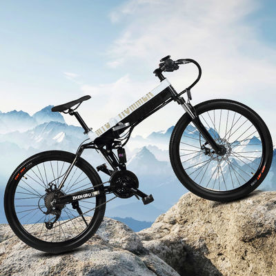 Mountain bike 26 de dobramento elétrico 	23kg Netweight para Multiapplication