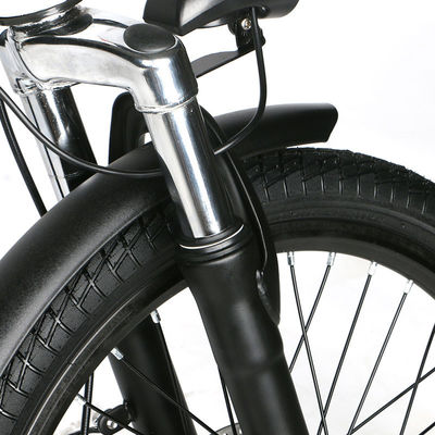 Peso leve de dobramento elétrico novo da bicicleta da bateria de lítio da liga de alumínio de 20 polegadas 2021