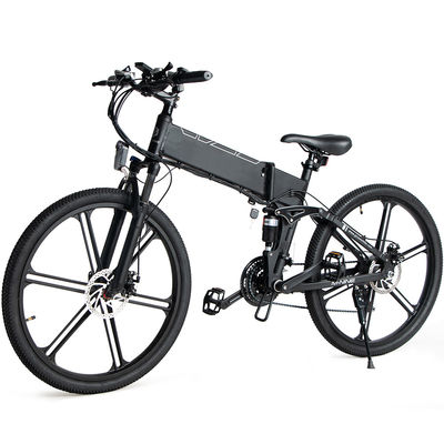 26 polegadas 350w 21 apressam a bicicleta elétrica do Mountain bike elétrico para o adulto