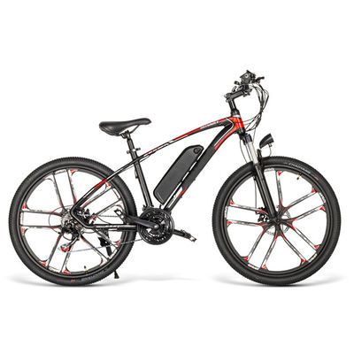 21Speed bicicleta elétrica híbrida de pouco peso, a bicicleta a mais leve de 26x1.95 E