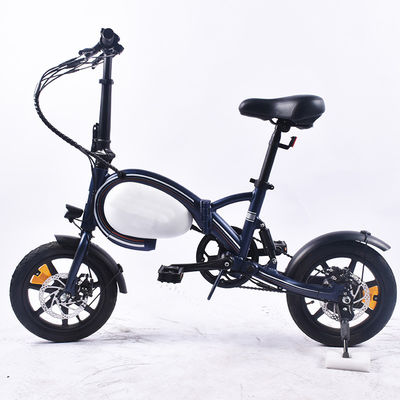 As crianças Carsmagnesium elétrico de 14 polegadas rodam 20 polegadas que dobram a bicicleta elétrica