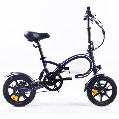 As crianças Carsmagnesium elétrico de 14 polegadas rodam 20 polegadas que dobram a bicicleta elétrica