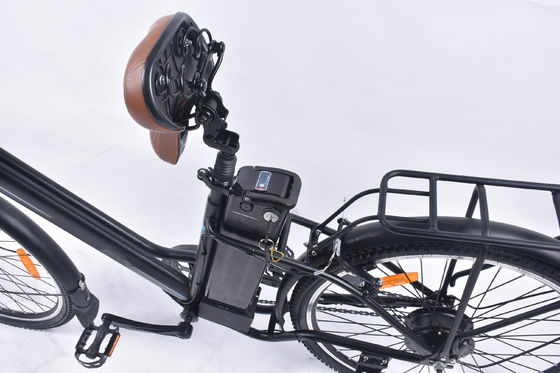 ODM elétrico de dobramento da bicicleta 26 da carga disponível com engrenagem de Shimano