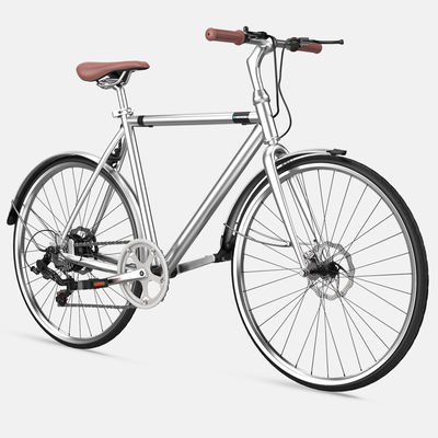 40 Miles City Commuter Electric Bike, bicicleta elétrica urbana Preassembled