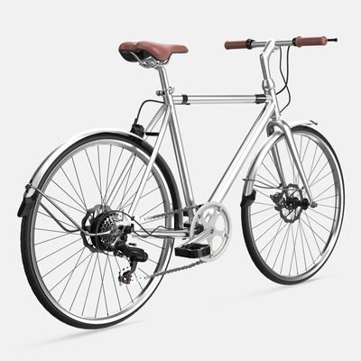 40 Miles City Commuter Electric Bike, bicicleta elétrica urbana Preassembled