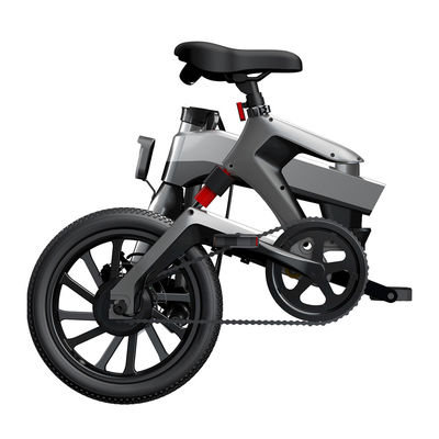 o adulto 16 da bateria 20kg de 36v 350w 500w avança a bicicleta de dobramento elétrica dobrável da bicicleta de Ebike