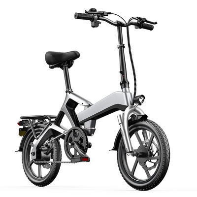 Da bicicleta pequena adulta da E-bicicleta E da dobradura do ciclo da cidade E do Ce 500w 250w 48v 20inch bicicleta 2021 elétrica da bicicleta