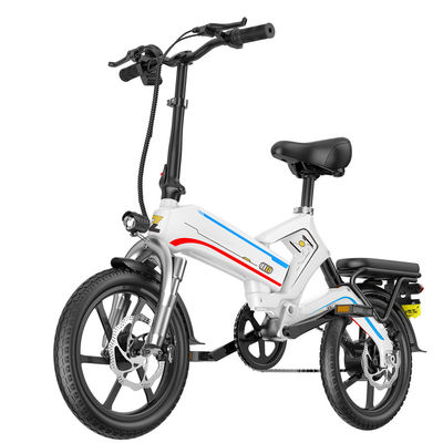 Liga modelo nova do magnésio da bicicleta de Small Size Electric da E-bicicleta 2021 de AVIS Mini Folding