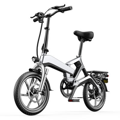 Liga modelo nova do magnésio da bicicleta de Small Size Electric da E-bicicleta 2021 de AVIS Mini Folding