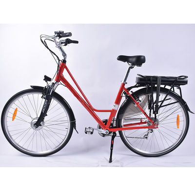 bicicleta da bateria 10000mAh para EN dobrável 15194 das mulheres aprovado