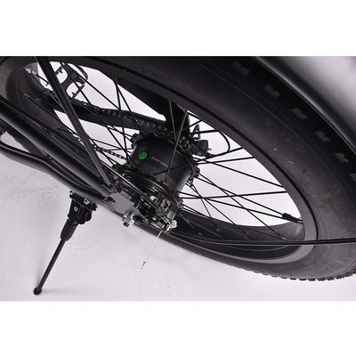 Bicicleta gorda elétrica do pneu 20MPH para caçar 17500mAh Dustproof 34KG