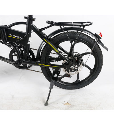 20x1.95 corrente de dobramento elétrica de pouco peso da bicicleta 50km/H Max Speed With KMC