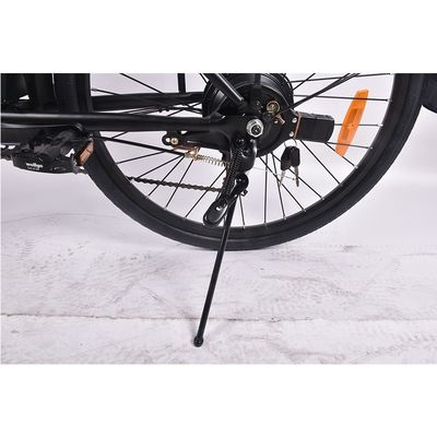 Bicicleta elétrica dobrável de pouco peso de 20 polegadas, 350w Ebike ultra claro