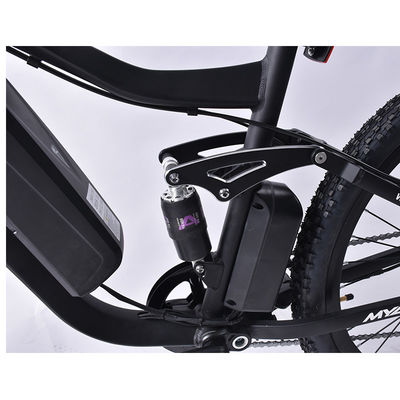 Mountain bike elétrico Shimano multimodo 21Speed da assistência do pedal 750W
