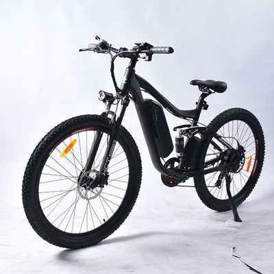 Mountain bike elétrico Shimano multimodo 21Speed da assistência do pedal 750W
