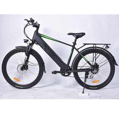 Mountain bike elétrico do ODM Off Road 27,5 polegadas com a bateria de 48V 0.35kW