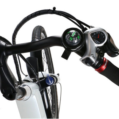 Bicicleta elétrica das senhoras de pouco peso de Multiapplication com a bateria de lítio 8000mAh