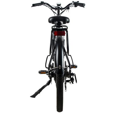 quadro elétrico de pouco peso da liga de alumínio de Multigear da bicicleta das mulheres 48V